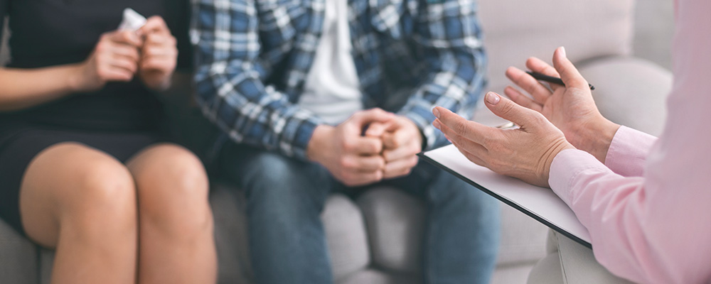 Przywracania poczucia kontroli